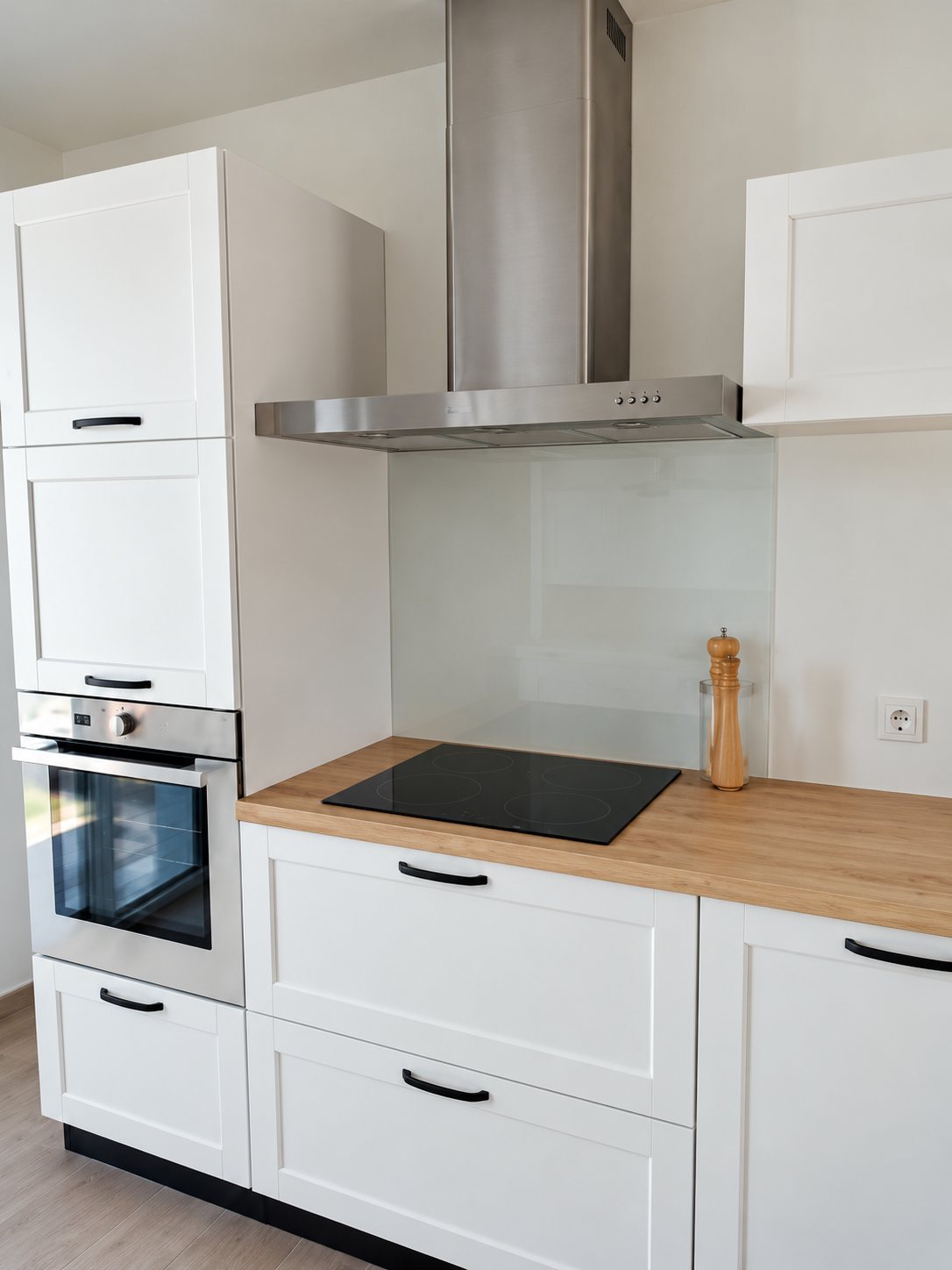 Cuisine sur mesure réalisée par Atelier des Cuisines