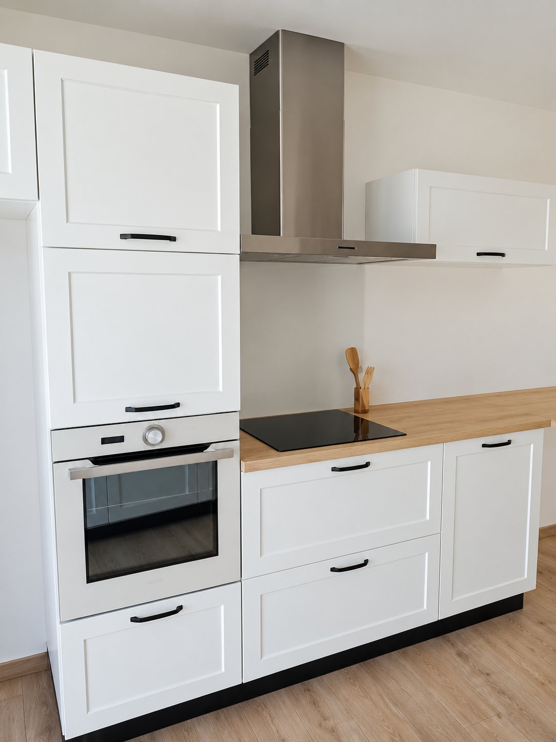 Cuisine sur mesure réalisée par Atelier des Cuisines